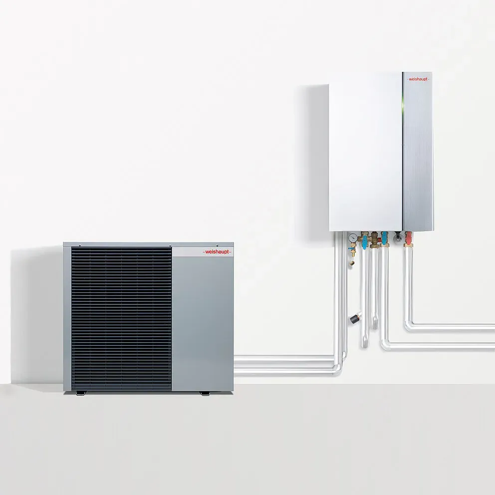Weishaupt - Pompes à chaleur