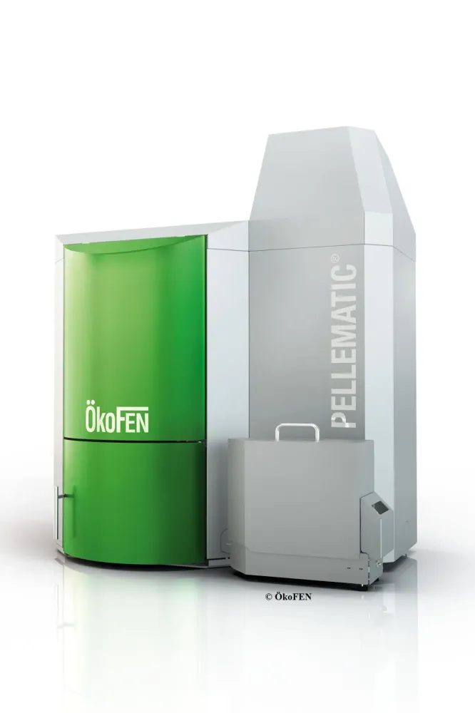 ÖkoFEN - Pellematic