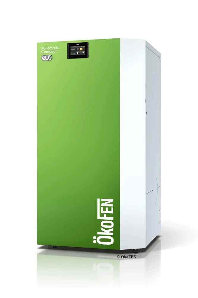 ÖkoFEN -  Pellematic Compact