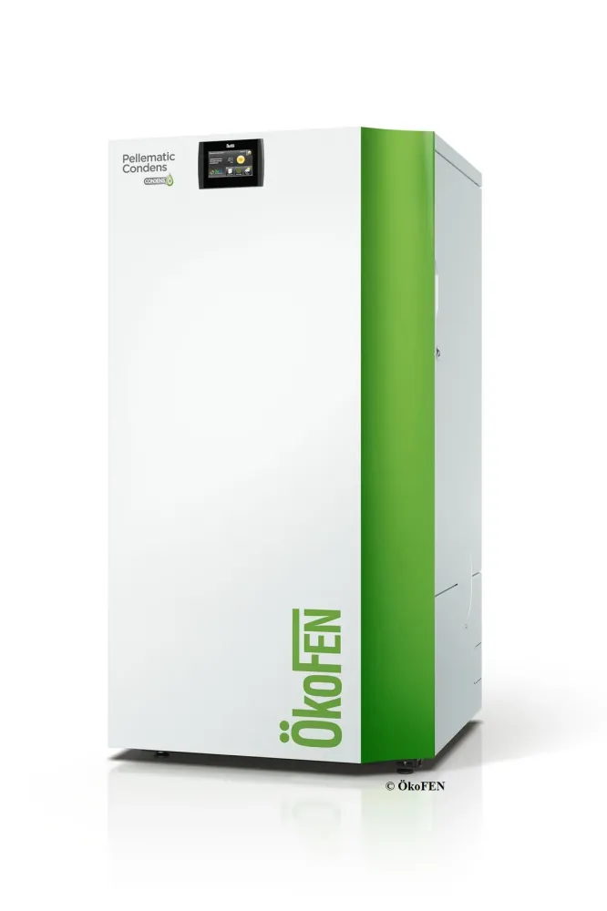 ÖkoFEN - Pellematic Condens