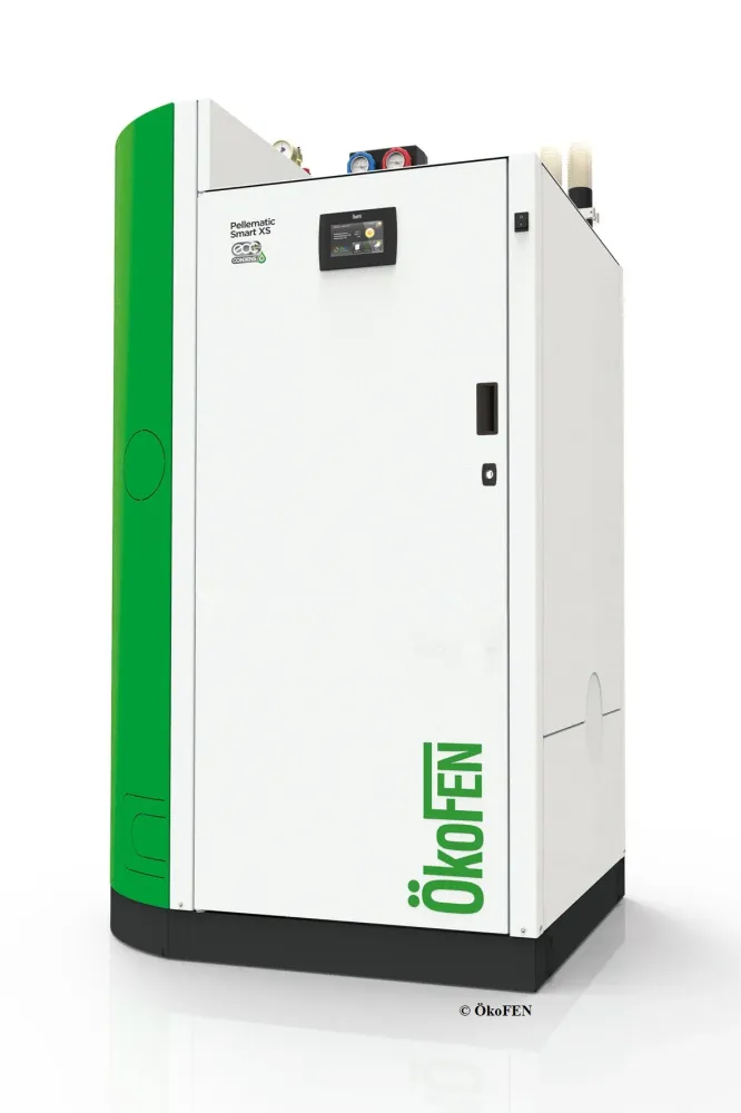 ÖkoFEN - Pellematic Smart XS