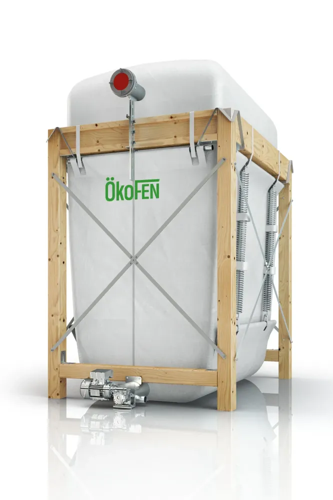 ÖkoFEN - Flexilo Compact