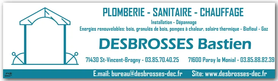 Banderole Desbrosses